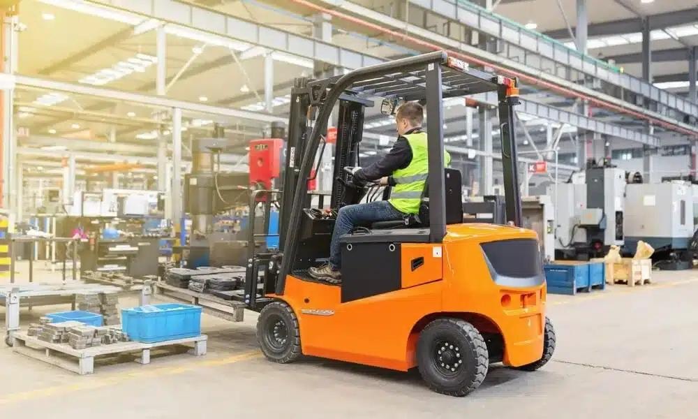 Forklifts