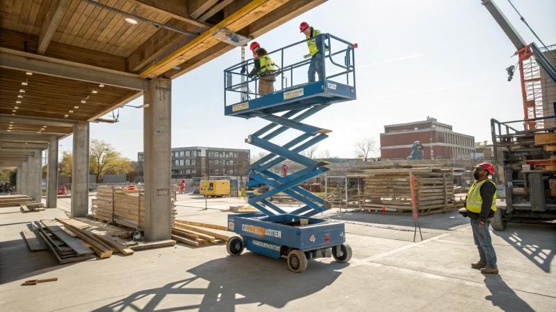 Scissor Lifts