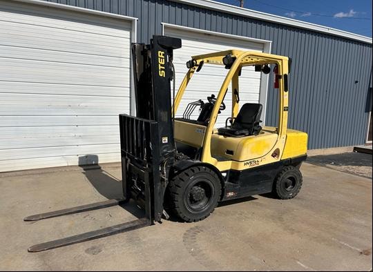 2014 Hyster H70FT
