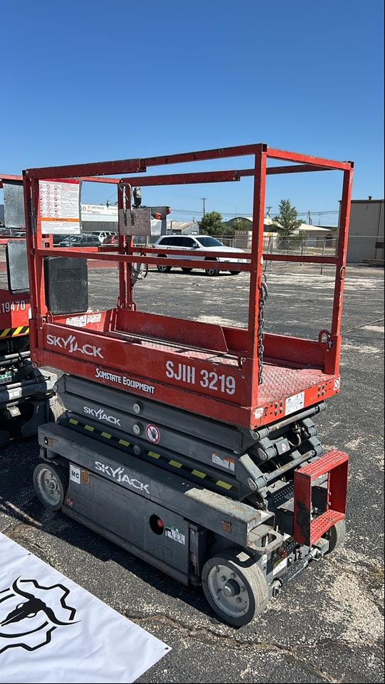 2013 Skyjack SJ3219