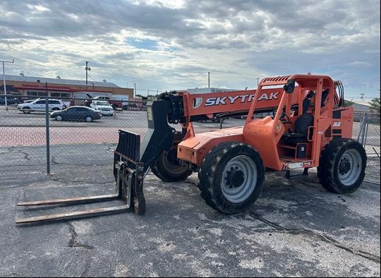 2017 SkyTrak 6036