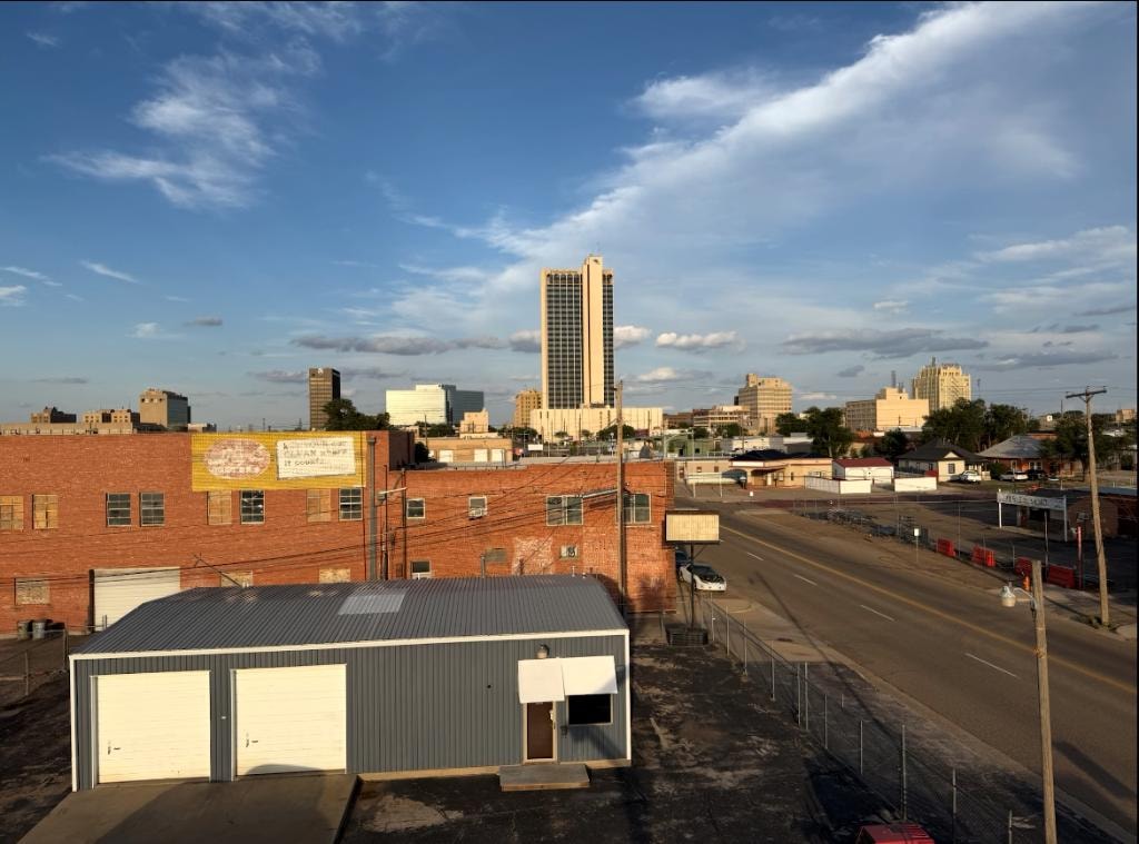Texas Equipment Trader facility in Amarillo, Texas